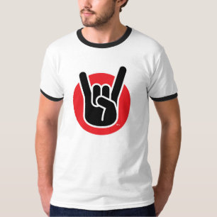 T-shirt Roche dessus !