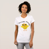 T-shirt Roche d'infirmières (Devant entier)
