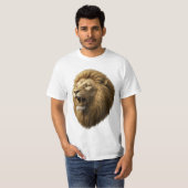 T-shirt Roche d'or (Devant entier)