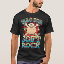 T-Shirt Roche Douce