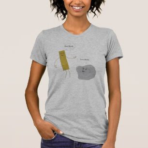 T-shirt Roche d'U - règle d'U