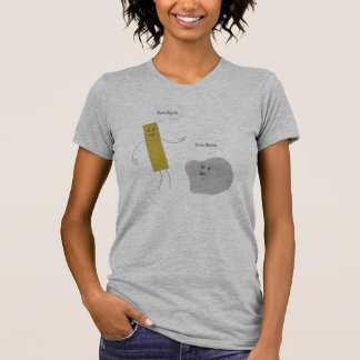 T-shirt Roche d'U - règle d'U