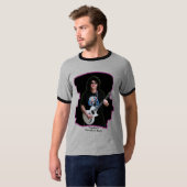 T-shirt Roche du truand de Fogdan (Devant entier)