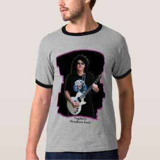 T-shirt Roche du truand de Fogdan