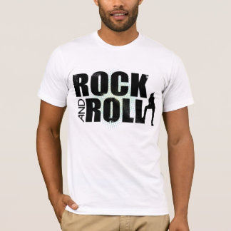 T-shirt Roche et petit pain !
