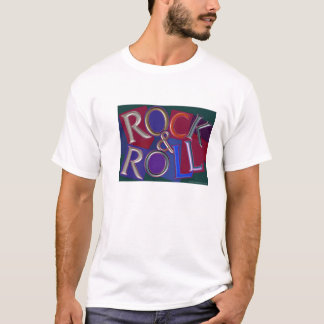 T-SHIRT ROCHE ET PETIT PAIN