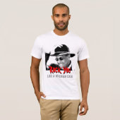 T-shirt Roche vous aimez Herman Caïn (Devant entier)