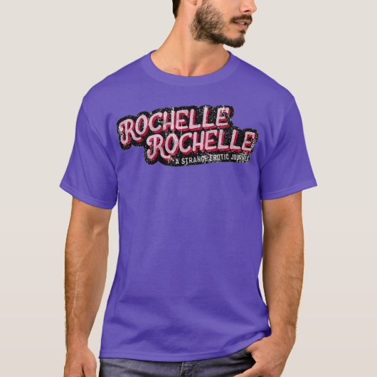 T-shirt Rochelle, Rochelle (Devant)