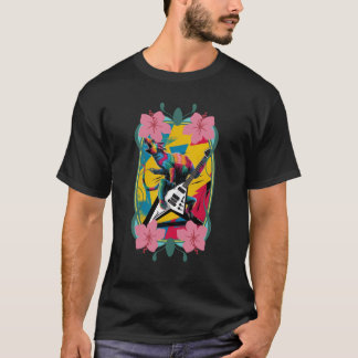 T-shirt Rocher
