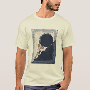 T-shirt Rocher de Sisyphus Mundane