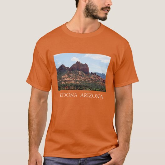 T-shirt Rocher de Snoopy (Devant)