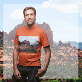 T-shirt Rocher de Snoopy