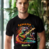 T-shirt Rocher d'Iguana (2)