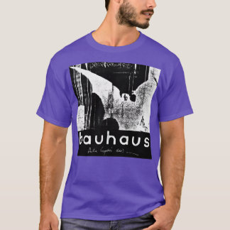 T-shirt rocher du bauhaus