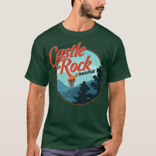 T-shirt Rocher du château