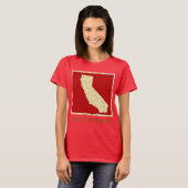 T-SHIRT ROCHER LA BAIE (Devant entier)