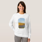 T-shirt Rocher Perce (Rocher Percé), Québec, Canada. (Devant entier)