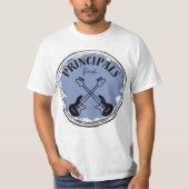 T-shirt Rocher Principaux (Devant)