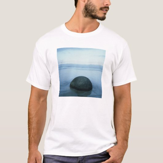 T-shirt Rochers de Moeraki (Devant)