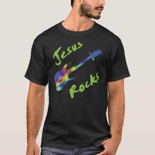 T-shirt Roches 1 de Jésus