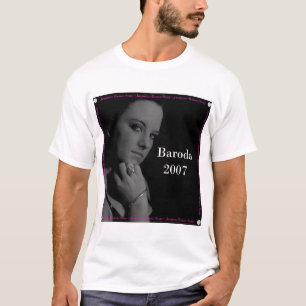 T-shirt Roches bariolées !