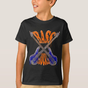 T-shirt Roches basses