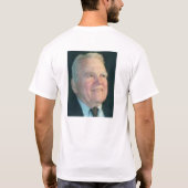 T-shirt Roches d'Andy Rooney ! (Dos)