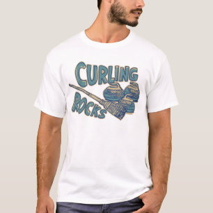 T-shirt Roches de bordage de cru