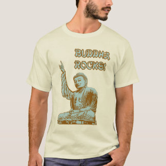 T-shirt Roches de Bouddha