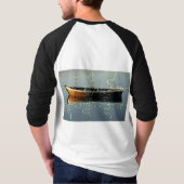 T-SHIRT ROCHES DE CAMPING ! (Dos)