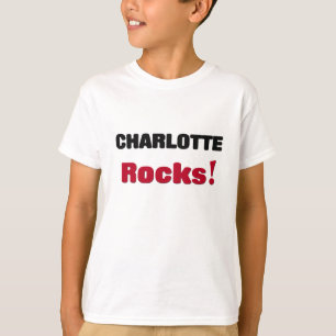 T-shirt Roches de Charlotte