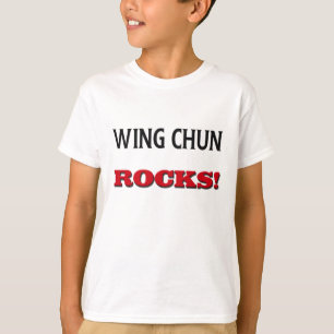 T-shirt Roches de Chun d'aile