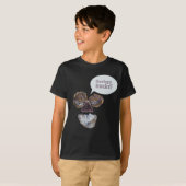 T-shirt Roches de géologie ! (Devant entier)