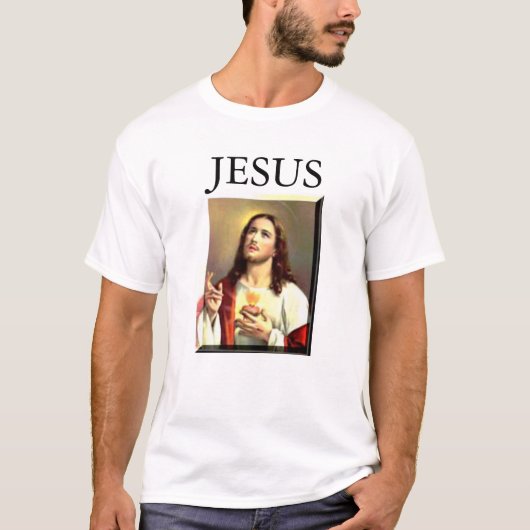 T-shirt Roches de Jésus (Devant)