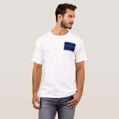T-shirt Roches de l'eau (Devant entier)