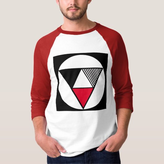 T-shirt Roches de REGARDS SALES ! (Devant)