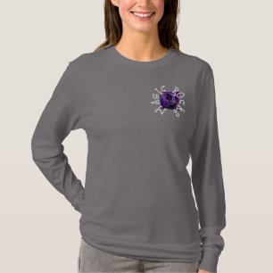 T-shirt Roches magiques