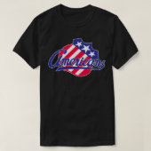 T-shirt Rochester Américains (Design devant)