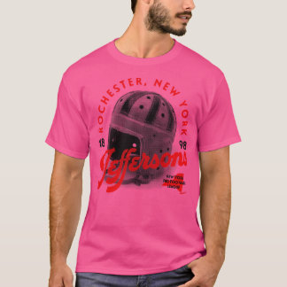 T-shirt Rochester Jeffersons