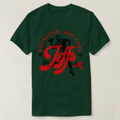 T-shirt Rochester Jeffs (Design devant)