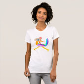 T-shirt Rochester Roadrunner (Devant entier)