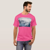 T-shirt Rocheuse Montagne haute active (Devant entier)