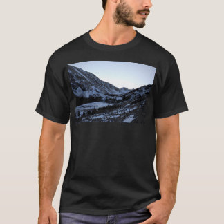 T-shirt Rocheuses du Colorado