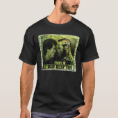 T-shirt Rocheux III Clubber Lang Yeux Du Tigre (Devant)