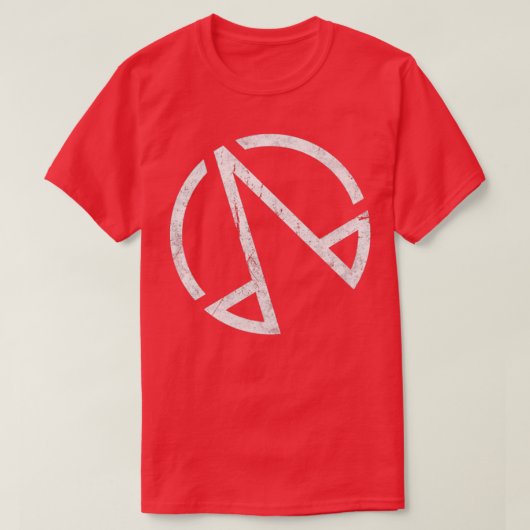 T-shirt Rocinante Canterbury  (Design devant)