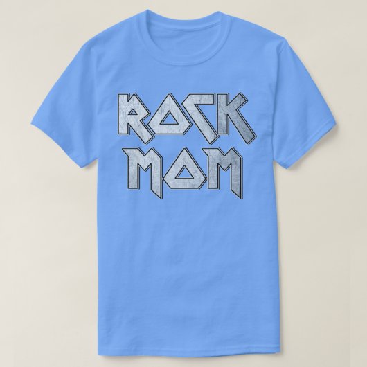T-shirt Rock (Design devant)