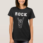 T-shirt Rock (Devant)