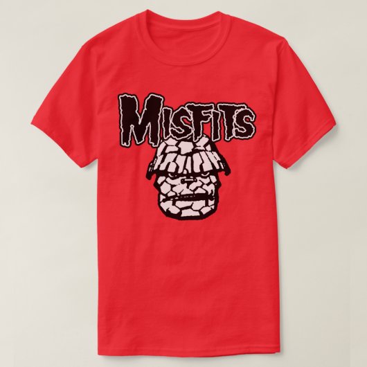 T-shirt rock (Design devant)