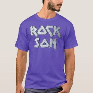 T-shirt Rock