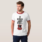 T-shirt Rock (Devant entier)